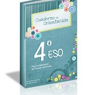 “Los alumnos deben estar capacitados para ser dueños de su proyecto vital, personal y profesional” cuaderno 4rt ESO