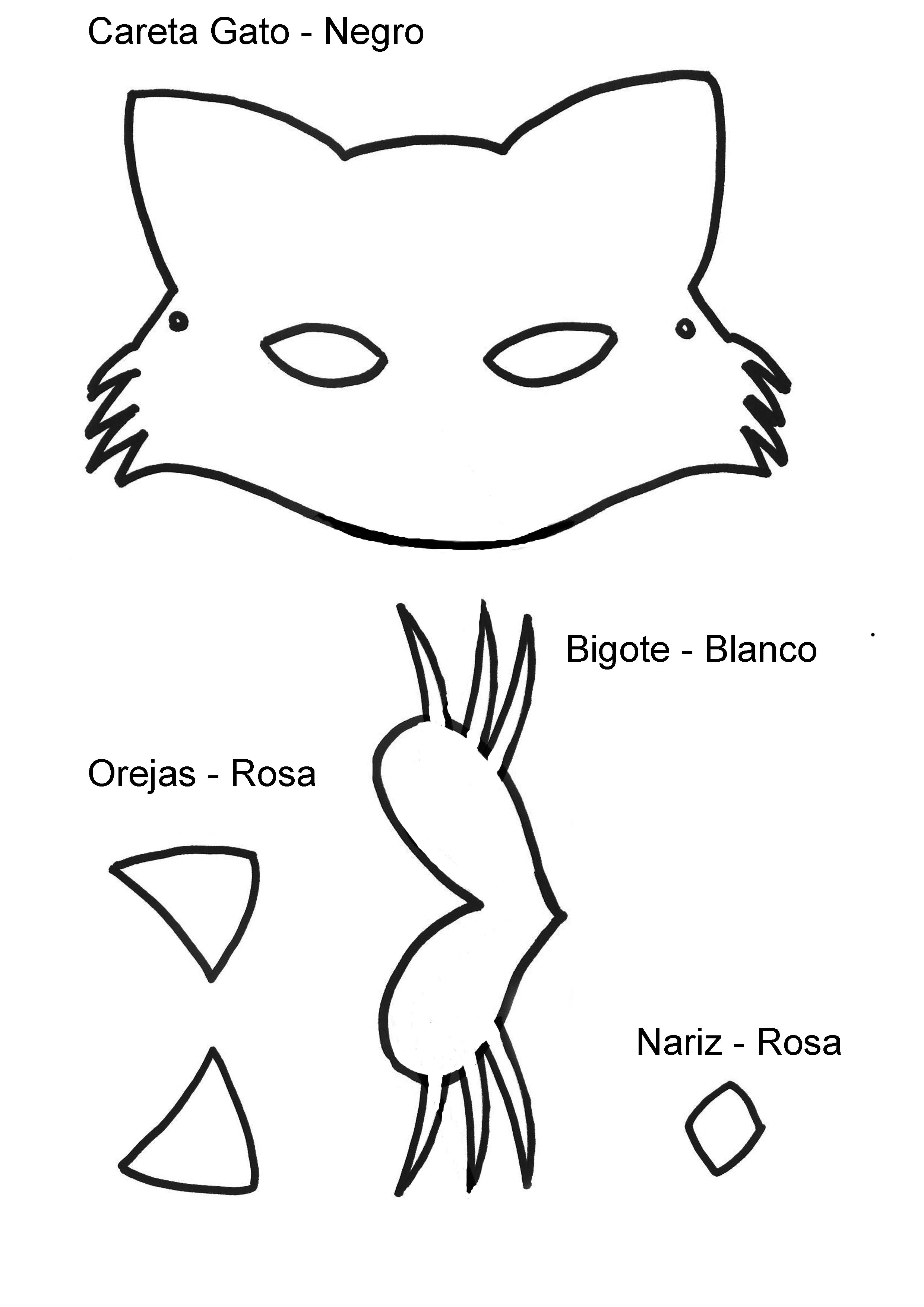 Careta De Gato