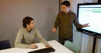 “Tiching nació del convencimiento de que las nuevas tecnologías se irían introduciendo en el mundo educativo” POST 1