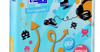 Fun’ Agenda: la agenda personalizable para tu escuela Mise en page 1