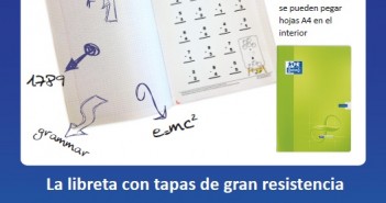 ¡Descubre las libretas Infinium! Infinium