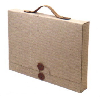 cartera reciclada