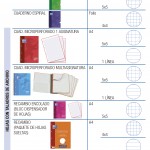 Un cuaderno para cada etapa escolar: 5ºy 6º primaria, ESO,Bachillerato y Universidad