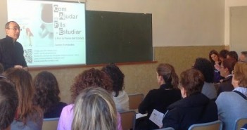 «Reivindico el derecho de los maestros a sentirse orgullosos del trabajo que hacen» JuanjoFentXerrada03