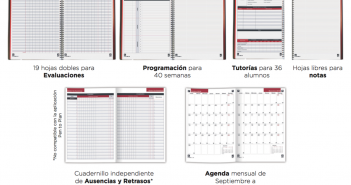 Plantilla listado de alumnos para Teacher’s Book teacher-book-oxford-cuaderno-profesores