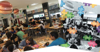 “Los profesores juntos son capaces de transformar la educación” padre-piquer-entrevista
