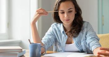 7 consejos para superar la falta de concentración imatges