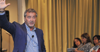 “El profesor debe ser un gran comunicador” norbert-monfort-educacion-profesores