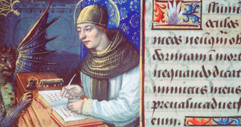 Titivillus, el presunto culpable de los errores ortográficos titivillus