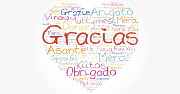 Actividad para el Día Internacional de la Lengua Materna gracias-idiomas