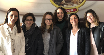 “Los adolescentes son muy solidarios” entrevista