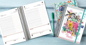 Agendas, nuevas colecciones agendas-oxford-curso-2019-2020