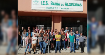 “Lo que nos gustaría destacar especialmente es el intercambio de experiencias” ies-bahia-algeciras-erasmus+