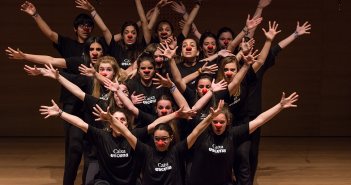 “El teatro contribuye a que los jóvenes se conozcan mejor a sí mismos” entrevista-caixaescena-teatro