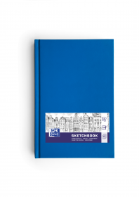 OXFORD ARTBOOKS A6 Tapa Extradura Cuaderno cosido esbozo 96 Hojas 100gr Surtido