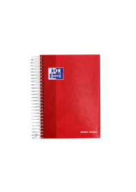 Agenda Escolar 2022-2023 Oxford School Tapa Extradura 8º Día Página Euskera