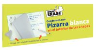 OXFORD SCHOOL CLASSIC WRITE&ERASE PACK 4+1 Fº Cuaderno Espiral Tapa Extradura 4X4 con margen 80 Hojas COLORES TENDENCIA