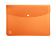 OXFORD URBAN Plástico Rígido Translúcido Sobre Broche Surtido