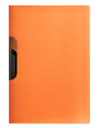 OXFORD URBAN A4 Plástico Rígido Translúcido Dossier Clip Surtido