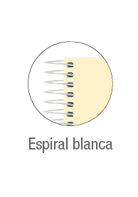 OXFORD LIVE & GO A4+ Tapa de Plástico Europeanbook 8 5X5 160 Hojas COLORES PASTEL SCRIBZEE