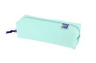 OXFORD KANGOO LIVE & GO Estuche cuadrado grande esponjoso 22 x 8 x 7 cm colores surtidos