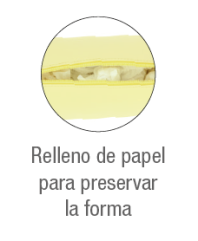 OXFORD KANGOO LIVE & GO Estuche cuadrado grande esponjoso 22 x 8 x 7 cm colores surtidos