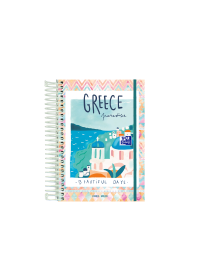 Agenda Escolar 2022-2023 Postcards 8º Día Página Castellano