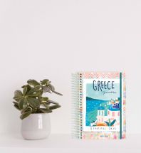 Agenda Escolar 2022-2023 Postcards 8º Día Página Castellano