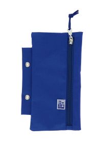 OXFORD TEENS Estuche Europeanbinder poliéster 22 x 13 x 1 cm colores surtidos