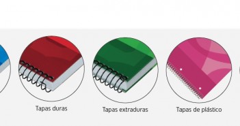 ¡Gama escolar Oxford; un cuaderno para cada talento! tapas