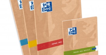 Gama Reciclada Oxford Recycle_Oxford_Scolaire