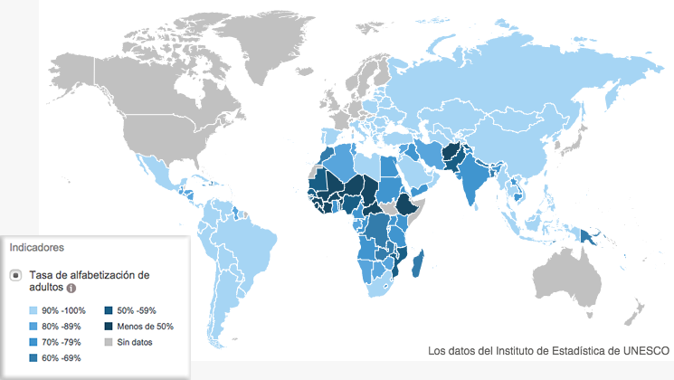 UNESCO-alfabetizacion-mundo