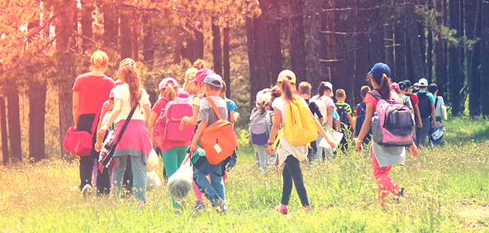 Excursiones educativas turismo