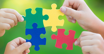 La importancia de un buen elogio puzzle-inteligencia-esfuerzo