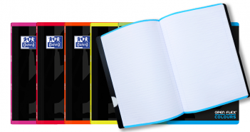 El doble margen en las libretas escolares openflex-colours-doble-margen