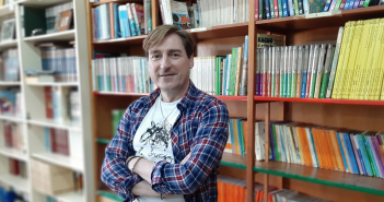 «Hay que ofrecer a los alumnos diferentes contextos de aprendizaje» toni-garcia-arias-entrevista