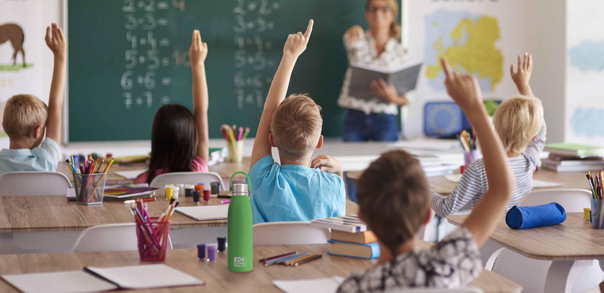 Actividades para el primer día de clase