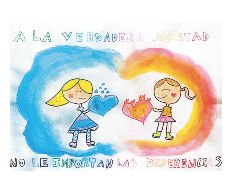 2º Ciclo de Educación Primaria (3º y 4º)COLEGIO: La Anuncianta POBLACIÓN: Trobajo del CaminoPROVINCIA: León