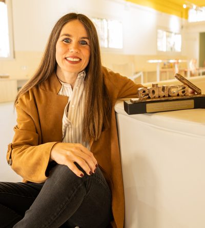 Mireia Portero Mejor Docente de España 2025