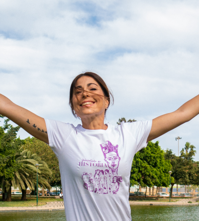 Entrevista a Sofía González, autora de Pincelada de Historia